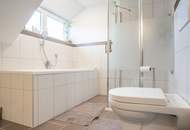 Moderne Dachgeschosswohnung mit Garten und 3 Balkonen in Finkenstein!