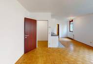 Zentrale moderne 2 Zimmer Wohnung - Ruhelage