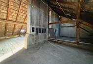 Baubewilligter Rohdachboden nahe U3