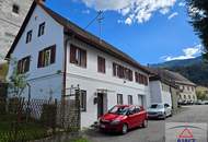 Ferlach - Schönes Haus mit viel Potential mitten im Zentrum!