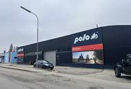 Moderne Gewerbefläche in ausgezeichneter Straßenlage direkt an der Salzburgerstrasse -GESCHÄFTSFLÄCHENWIDMUNG