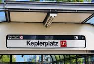 IHRE CHANCE +89 m² +3-ZIMMER-WOHNUNG +U1-KEPLERPLATZ + LIFTHAUS