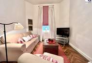 360° TOUR // MÖBLIERTE STILMIETE im SERVITENVIERTEL