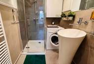 Stilvoll wohnen: Moderne, ideal geschnittene 2-Zimmer-Wohnung