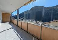 Großzügige 3-Zi-Terrassenwohnung in St. Gallenkirch | 88 m² Wfl. | 20,5 m² Panorama-Südwestterrasse mit Bergblick | 2 TG-Stellplätze | Fußbodenheizung