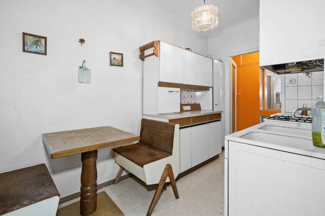 "2-Zimmer-Wohnung mit hervorragendem Potenzial – Arthaber-Park"