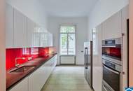 Wohnen am Belvedere – Exklusiver 4-Zimmer Altbautraum in 1040 Wien