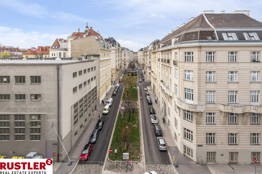 *Leben am Esteplatz in 1030 Wien* Helle und hochwertige 4-Zimmerwohnung mit Weitblick!, Wohnung-miete, 2.789,99,€, 1030 Wien 3., Landstraße