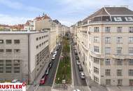 *Leben am Esteplatz in 1030 Wien* Helle und hochwertige 4-Zimmerwohnung mit Weitblick!