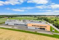 Industrie / Gewerbeliegenschaft in Güssing zu pachten!