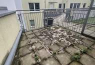 2-Zimmer-Wohnung mit Hof-Terrasse bei der Wiedner Hauptstraße