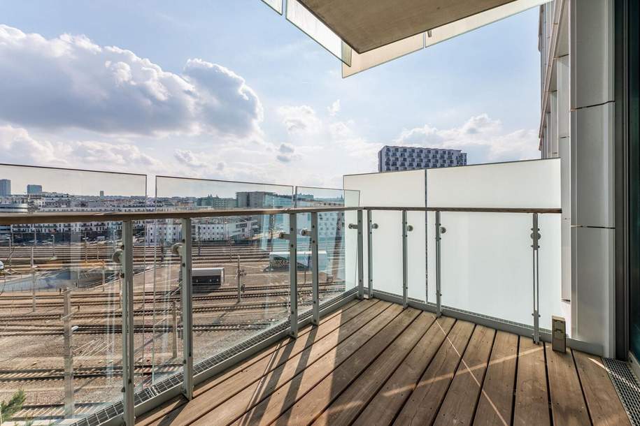 Anleger aufgepasst! Fabelhafte 2-Zimmer Wohnung neben HBF zu verkaufen!, Wohnung-kauf, 350.000,€, 1100 Wien 10., Favoriten