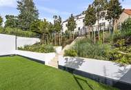 EXKLUSIVE GARTENWOHNUNG IN HIETZING MIT SALZWASSER-POOL UND SAUNA