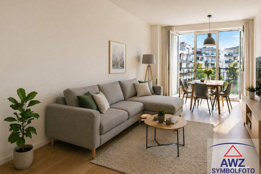 Wunderbare Gartenwohnung in Salzburg/Leopoldskron!, Wohnung-kauf, 5020 Salzburg(Stadt)
