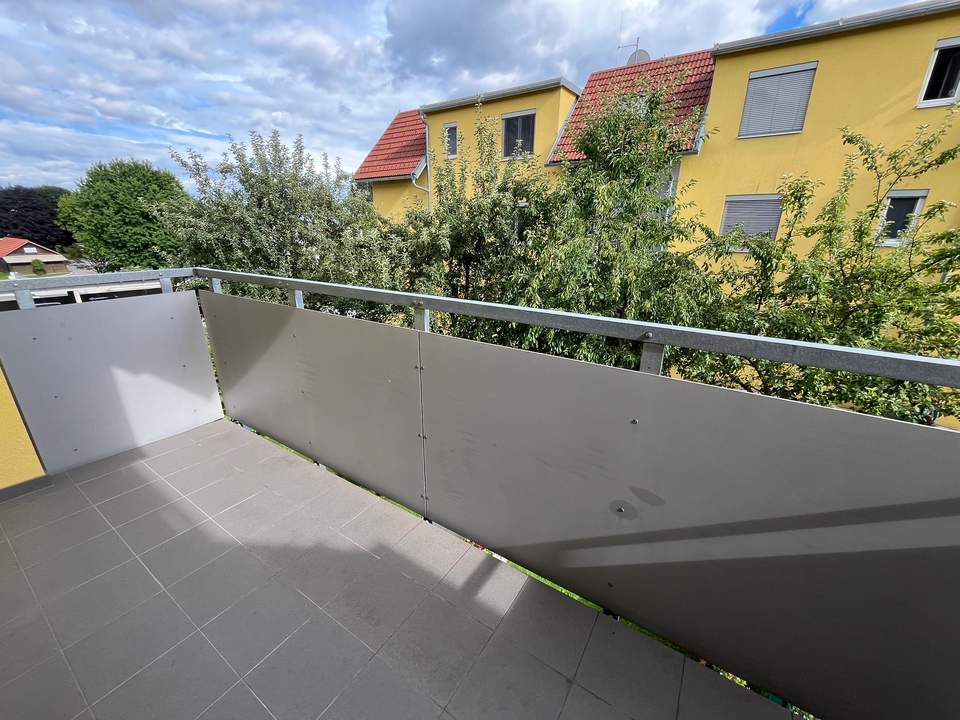 Helle 3-Zimmer-Wohnung mit Balkon und Carport in Premstätten (Provisionsfrei)