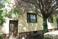 7-Zimmer Familienhaus mit Wintergarten und idyllischem Garten !