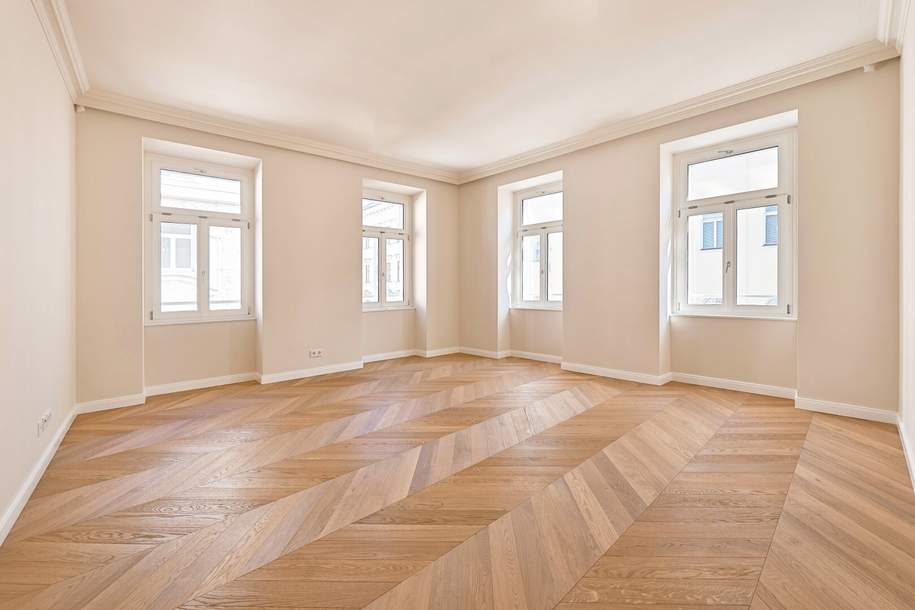 Exklusive 2-Zimmer-Wohnung am Puls der Stadt | ESSENZ NO. 1 - Die neue Avantgarde des Wohnens, Wohnung-kauf, 518.000,€, 1050 Wien 5., Margareten