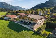 Einzigartiges Luxusensemble in Aurach bei Kitzbühel
