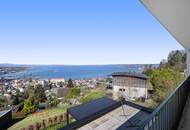 Fantastisches Panorama trifft Design: Luxuriöser Hauptwohnsitz