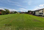 Viel Fläche, viele Möglichkeiten: 1.671 m² Grundstück in Feldkirch-Nofels