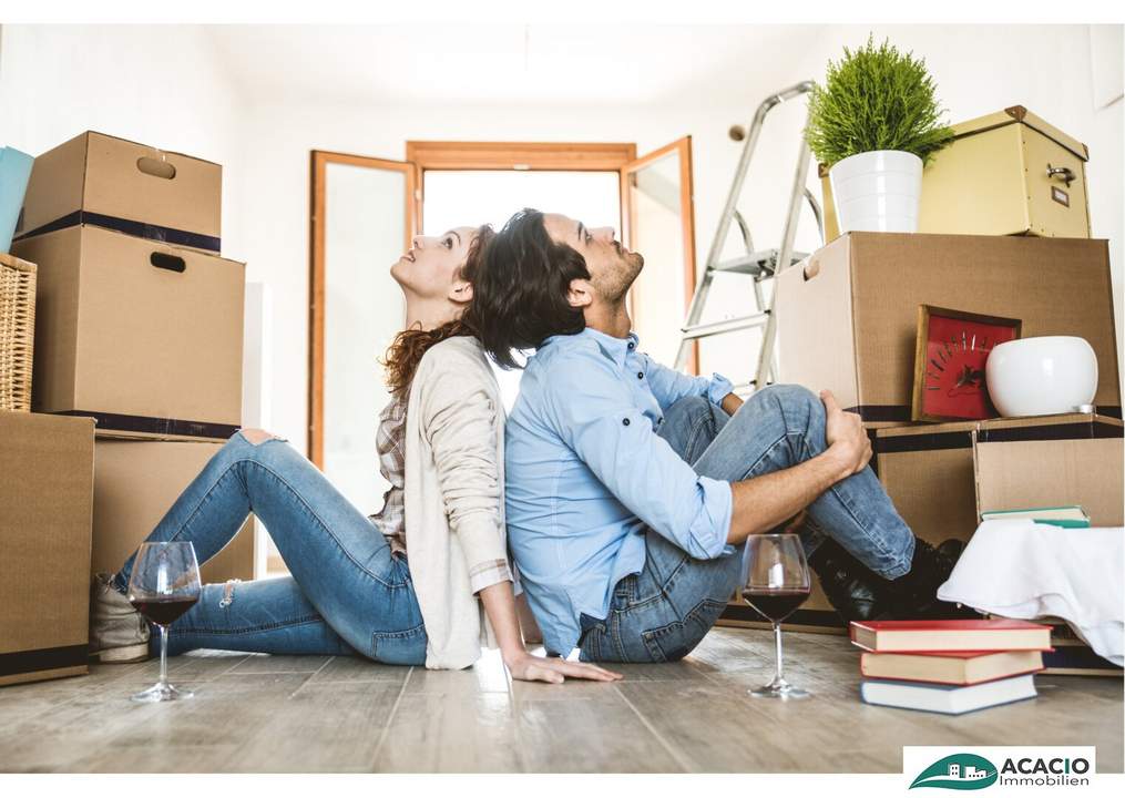 Erster eigener Wohn(t)raum gesucht? - freundliche 2-Zimmerwohnung mit großer Loggia - Neubau - Erstbezug - Tiefgarage vorhanden