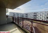 Moderne 2-Zimmerwohnung mit Westbalkon