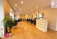 Moderner Beauty- &amp; Friseursalon mit großem Potenzial