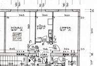 Perfekter Grundriss & ruhige Lage Nähe Spitz | 2-Zimmerwohnung mit ebenerdiger Garage | sanierungsbedürftig