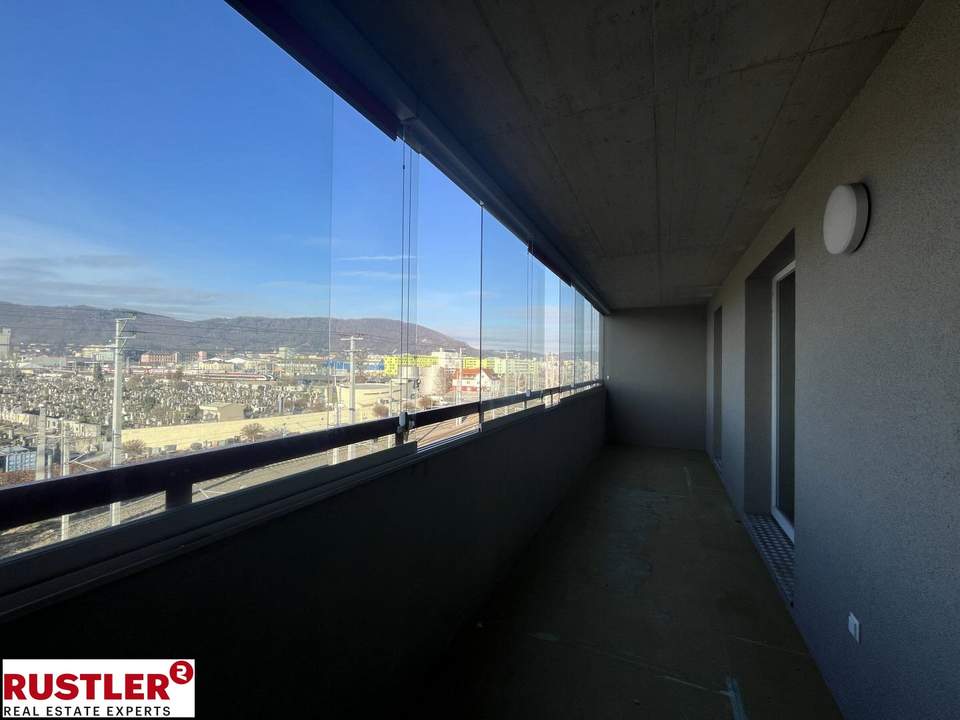 Helle 3-Zimmer-Wohnung mit Loggia &amp; 2 MONATE MIETFREI!