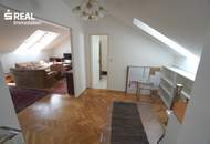 3-Zimmer Dachgeschoß Mietwohnung