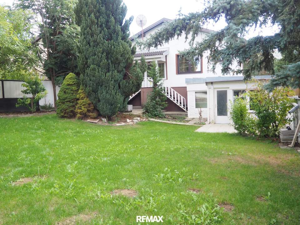 Entzückendes Einfamilienhaus mit idyllischem Garten in Königstetten