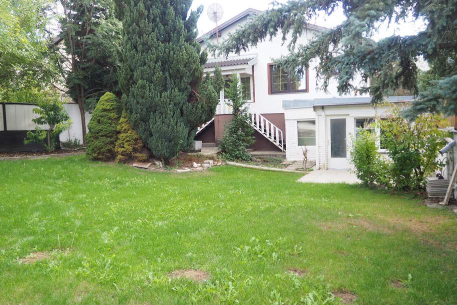 Entzückendes Einfamilienhaus mit idyllischem Garten in Königstetten, Haus-kauf, 259.000,€, 3433 Tulln