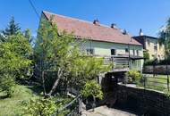 Charmantes Einfamilienhaus mit Ausbaupotenzial in ruhiger Siedlungslage von Stammersdorf