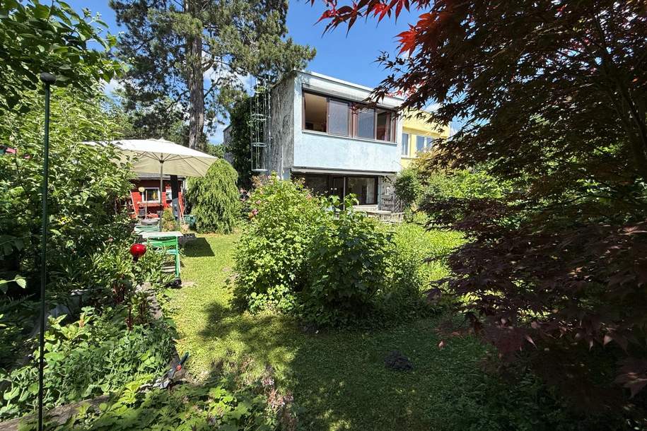 HAUS auf drei Ebenen mit 280m² Garten, Haus-kauf, 590.000,€, 1170 Wien 17., Hernals