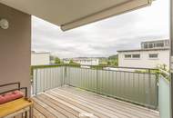 Großzügige 3-4 Zimmer Wohnung mit Tiefgaragenplatz und südseitigem Balkon im Sonnendorf