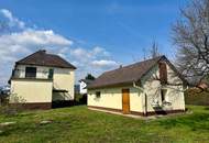 Haus mit großem Grundstück