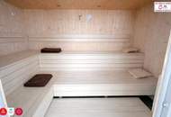 Exklusives Tower - Living mit Dachpool und vielen Extras