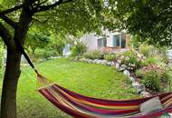 Charmantes Einfamilienhaus mit Kamin, Südterrasse und Garten in ruhiger Wohnlage