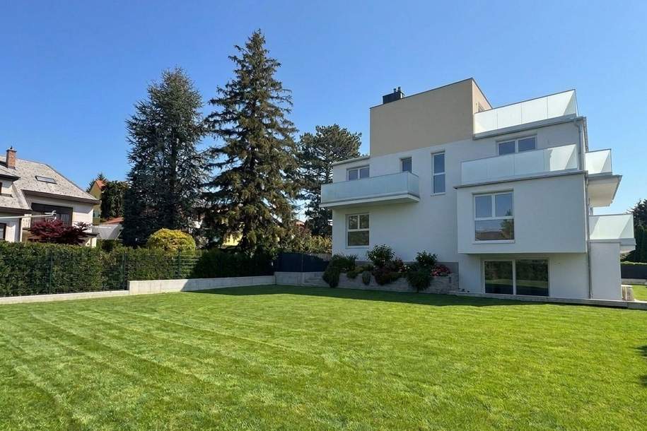++ NEU ++ GRANDIOSE Gartenwohnung mit CHARAKTER, Wohnung-kauf, 999.000,€, 1140 Wien 14., Penzing