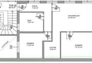 3-Zimmer-Wohnung in zentraler Lage mit Garagenplatz