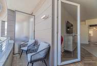 Elegante 2-Zimmer-Wohnung am Gemonaplatz mit Kurparkblick