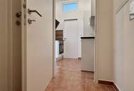 Gemütliche 1-Zimmerwohnung mit getrennter Küche