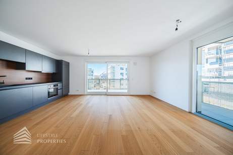 Schöne 3-Zimmer Wohnung mit Balkon, Nähe Alte Donau, Wohnung-kauf, 500.055,€, 1210 Wien 22., Donaustadt