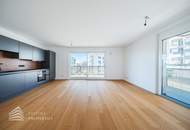 Schöne 3-Zimmer Wohnung mit Balkon, Nähe Alte Donau