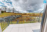 Moderner Wohntraum mit 2 Zimmern, Balkon und Stellplatz in Oberschützen