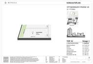 Nachhaltig &amp; hoch oben am Yppenplatz. – 3 m Raumhöhe XL Dachterrasse im Dachgeschoss