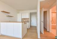 ERSTBEZUG: Traumhafte 2-Zimmer Wohnung mit großem Balkon und Fernblick | GRÜNBLICK |