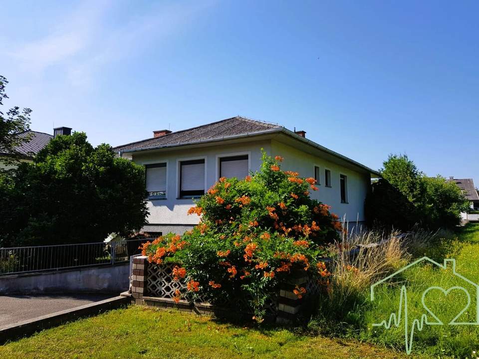 Ihr neues Zuhause in Oberwart - attraktive Lage mit hervorragender Infrastruktur!