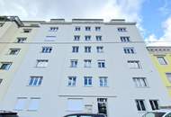 Sympathische 2-Zimmer-Wohnung in einem neu sanierten Haus