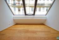 Klimatisierte 3-Zimmer-Maisonette mit Terrasse